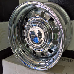 Chrome 12 Slot 15 x 8