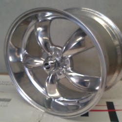 Rev Wheel Polished 20 x 8.5