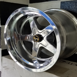 OS FORMULA DRAG 15X10 POLISHED