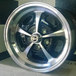 Magnum Wheel 15 x 7