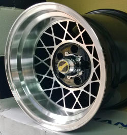 OS Formula Hotwire 15 x 10