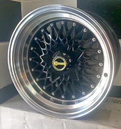 OS Formula Mesh 15 x 8