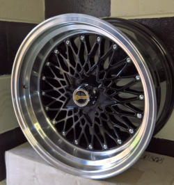 OS Formula Mesh 17 x 9