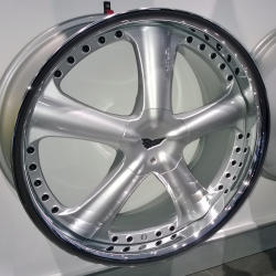 AME Silver 20 x 8.5