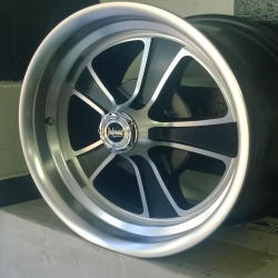 GT 106 Wheel 15 x 7